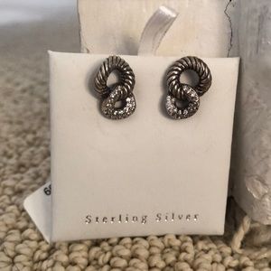 Sterling Silver Earrings